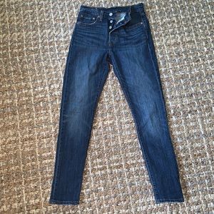 Levi’s 501 Skinny Jean